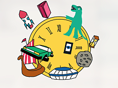 Непараллельная история