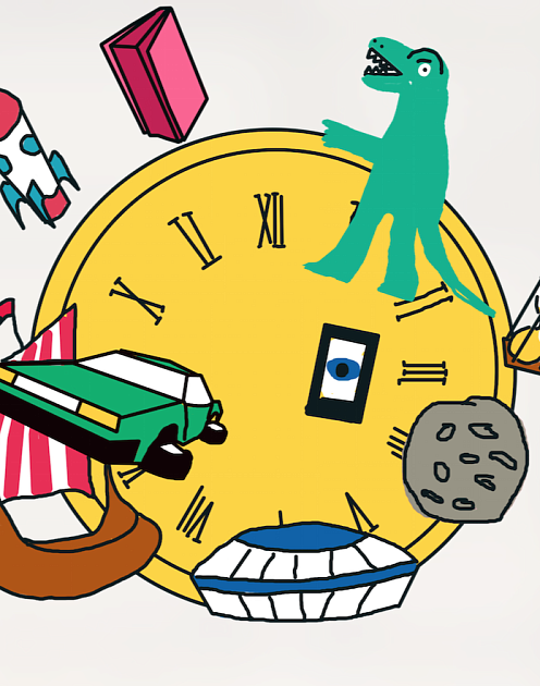 Непараллельная история