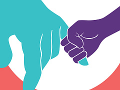 Как работать и делиться опытом с детьми