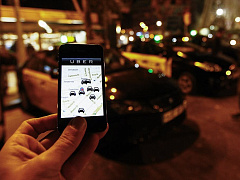 Что не так с Uber