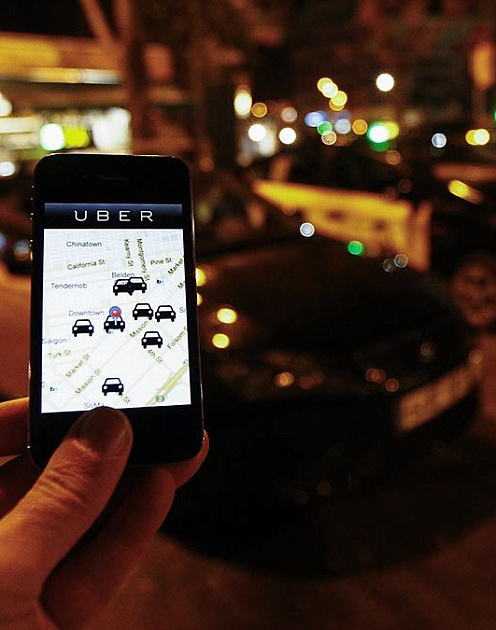 Что не так с Uber