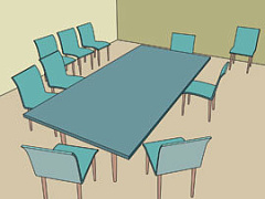 Переговоры в трех измерениях