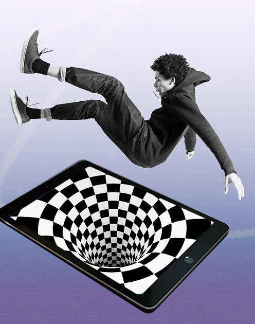 «Я только посмотрю»: что делать, если соцсети отнимают у вас время