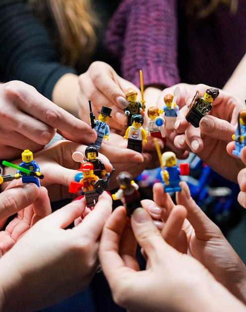 Метод LEGO: как превратить покупателей в сообщество единомышленников