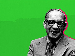 Клейтон Кристенсен о Питере Друкере