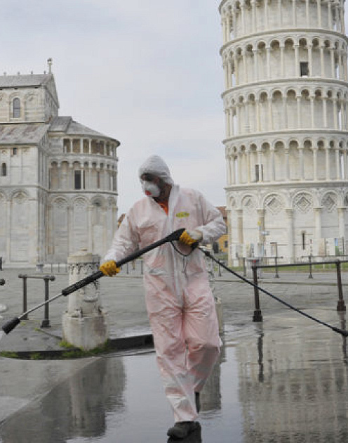 Covid-19: пять уроков итальянской трагедии