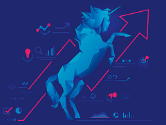 В каких странах рождаются единороги