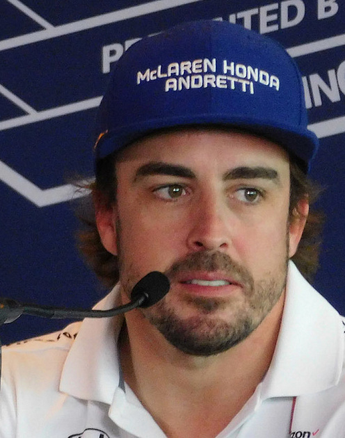 Фернандо Алонсо: «Мне очень повезло»