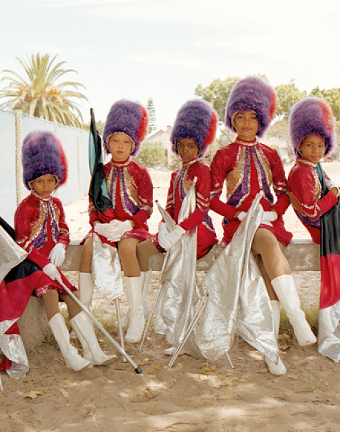 Перестройка в команде лидеров