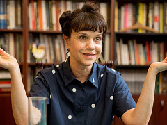 «Чтобы руководить таким музеем, нужно быть достаточно сильным человеком, с большим чувством юмора»