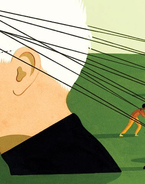 Переубедить непреклонного