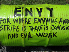 Зависть — хороший повод разобраться в себе