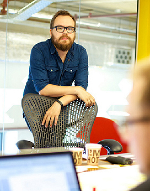 Расскажите об этом своему гендиректору