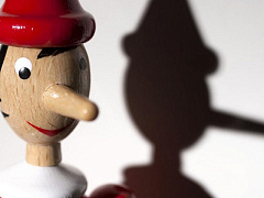 Бор Стенвик: «Мы лжем, чтобы нравиться»