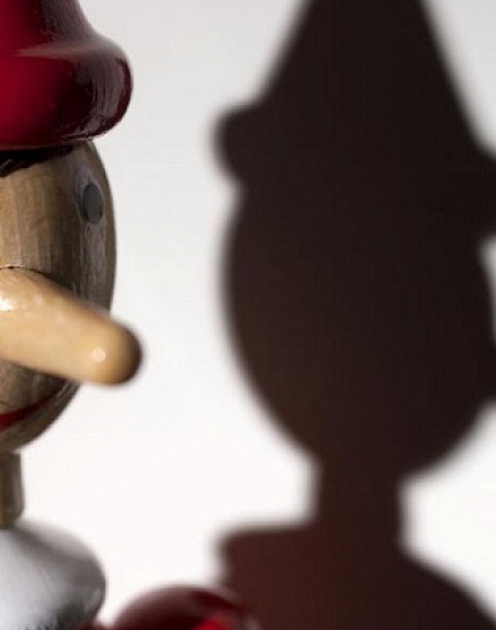 Бор Стенвик: «Мы лжем, чтобы нравиться»