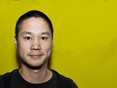 Тони Шей: человек, доставлявший счастье