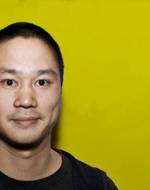 Тони Шей: человек, доставлявший счастье