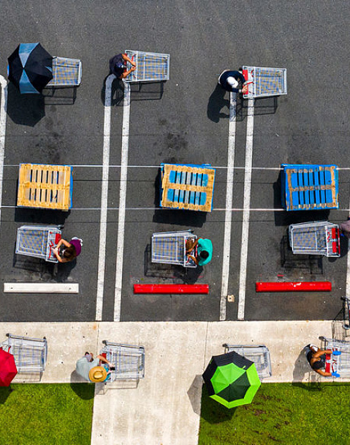 Квест, музей и сцена: как пандемия может изменить ритейл