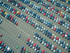 Беспилотники на бездорожье