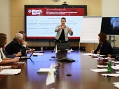 12 сентября 2012г. Шестая встреча HR-клуба HBR.