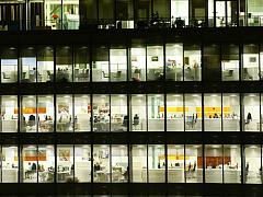 Офис без границ — хроника удавшегося эксперимента