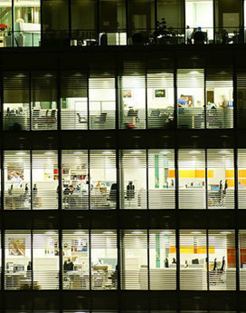 Офис без границ — хроника удавшегося эксперимента