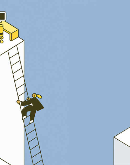 В поисках гендиректора