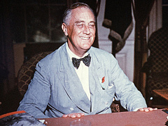 Управление страхами в эпоху перемен: секреты Франклина Рузвельта