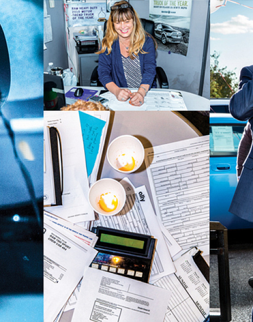 Почему вы проигрываете сложные переговоры