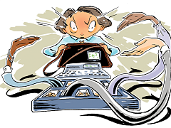 Чем может обернуться сбор пожертвований у кассы