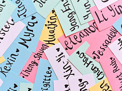 Исследование: руководители с редкими именами поступают не так, как все