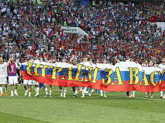 Семь причин успеха российских футболистов