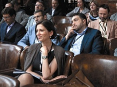 Встреча бизнес-клуба «Harvard Business Review — Россия» 07.07.2011