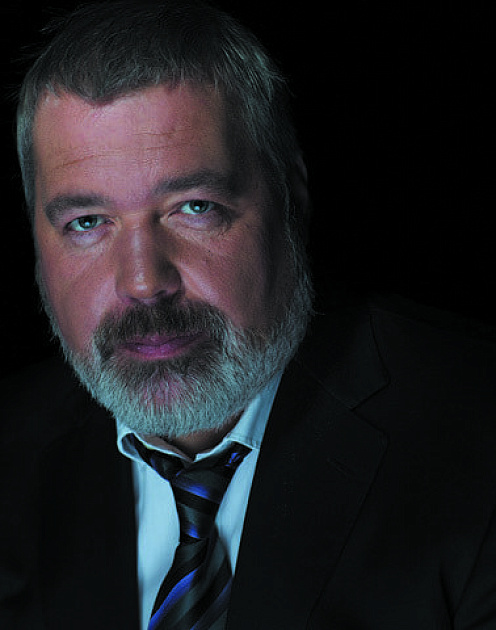 Дмитрий Муратов, лауреат Нобелевской премии мира: «Наша задача — быть рядом и не врать»