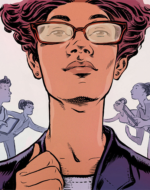 Женский вклад: на что влияет гендерный состав руководства