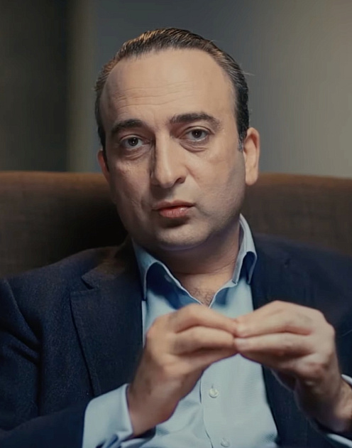 «Компромисс — это плохое слово»: интервью с Гором Нахапетяном