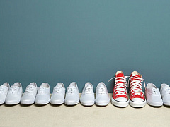 Босоногое лидерство