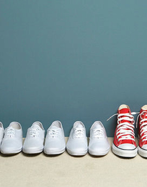 Босоногое лидерство