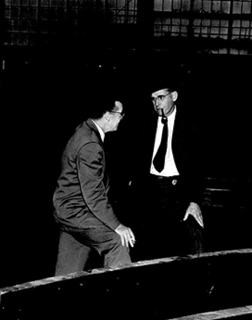 Менеджмент снизу вверх