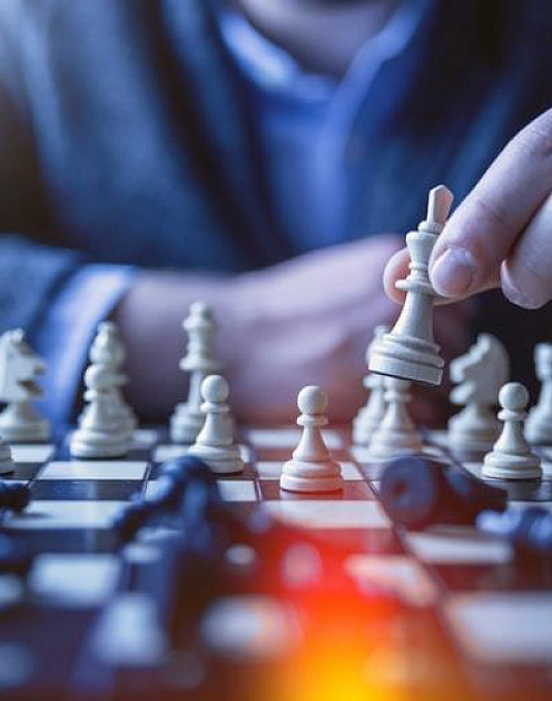 Осталась лишь усталость