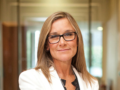 Командор у штурвала Apple