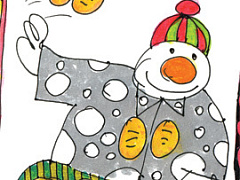 История о человеке и хлебе