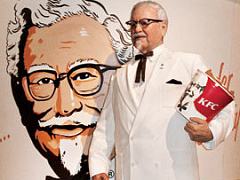 Зачем нужен музей полковника Сандерса