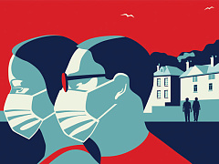 Законы эпидемии