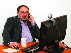 Марат Гельман: об искусстве, политике и эстетике