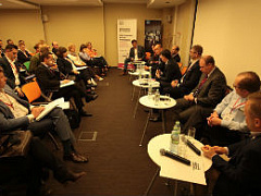 7 июня 2016 года журнал «Harvard Business Review — Россия» провел очередной бизнес-завтрак, посвященный цифровой трансформации бизнеса.