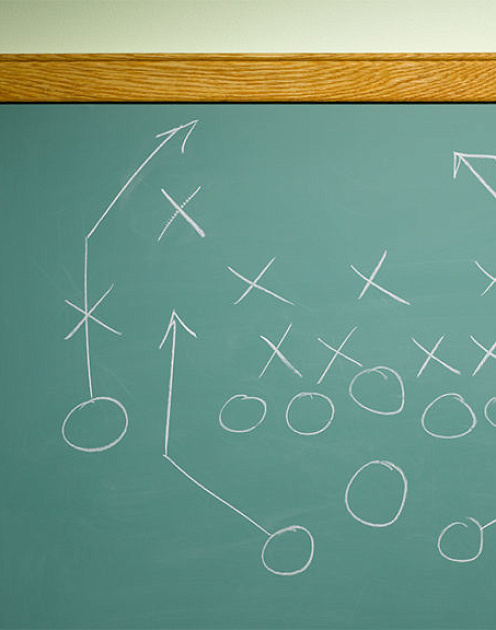 Шесть причин, из-за которых ваша стратегия не работает