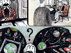 История об Альберте Эйнштейне