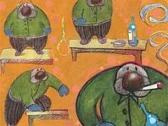 История о неудачливом человеке