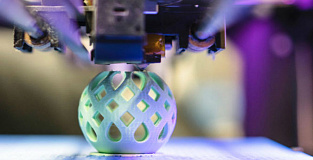 3D-печать возродит конгломераты